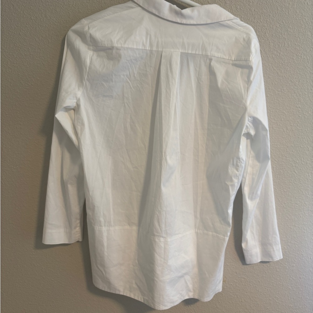 COS white collared pullover tunic - Picture 5 of 5